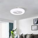Cottonfy UK Acrylic Ceiling Fan Light with Dimming