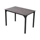 Livingandhome Dining Table Set for 4