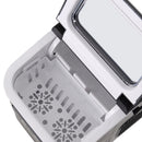 Lifeideas Portable Ice Maker Machine with Handle
