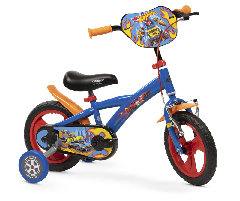 Hot Wheels Bicycle
