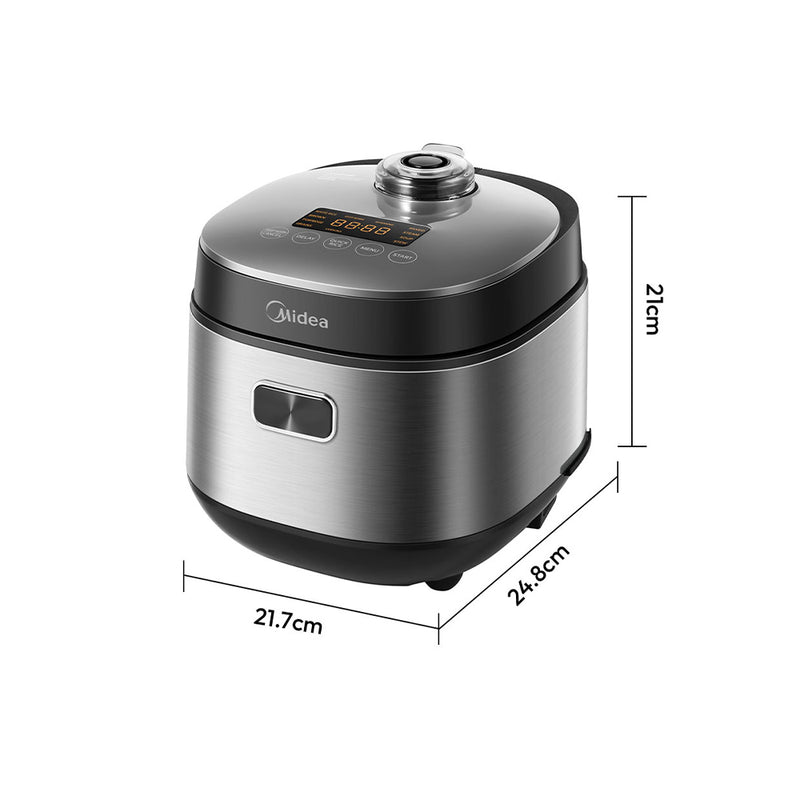 Midea Rice Cooker with 9 Functions