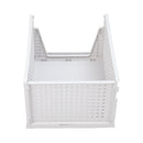 Lifeideas Stackable Foldable Organiser Basket