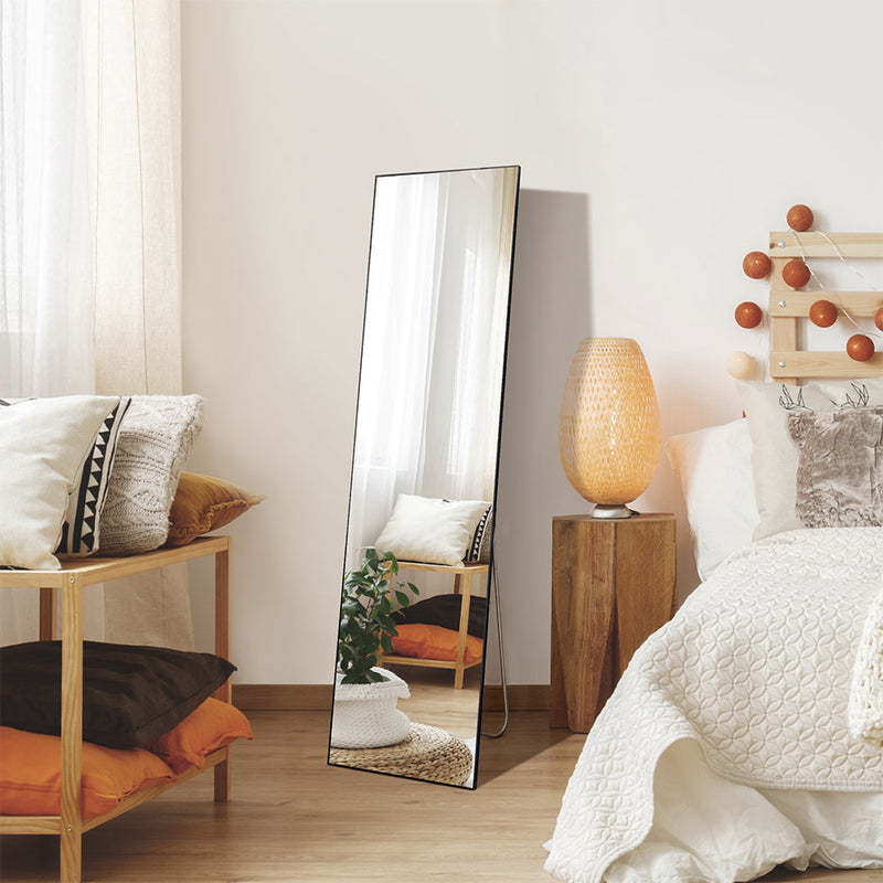 Livingandhome Contemporary Full Body Wall Mounted Mirror