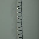 9m 360 LED Battery Operated Christmas BerryBrights String Lights In Warm White