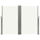 Breeins Outdoor Retractable Privacy Side Awning