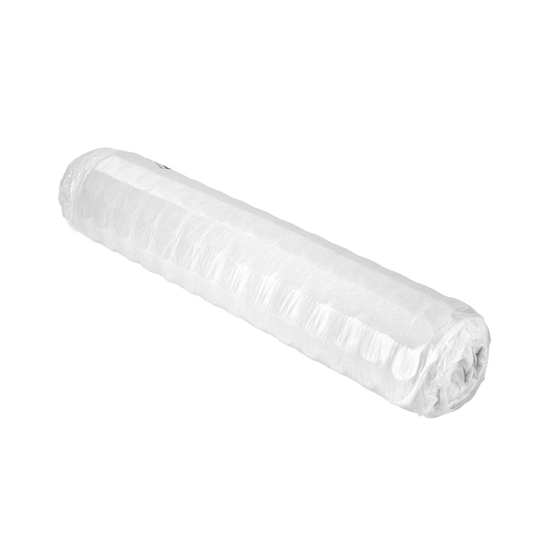 Livingandhome Single Mattress with Springs & Fireproof Fabric