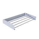 Lifeideas Space-Saving Wall Mounted Towel Drying Rack