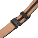 Automatic Buckle Leather Belt