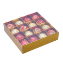 Lifeideas 16-Piece Christmas Ornaments Set For Tree Decorations