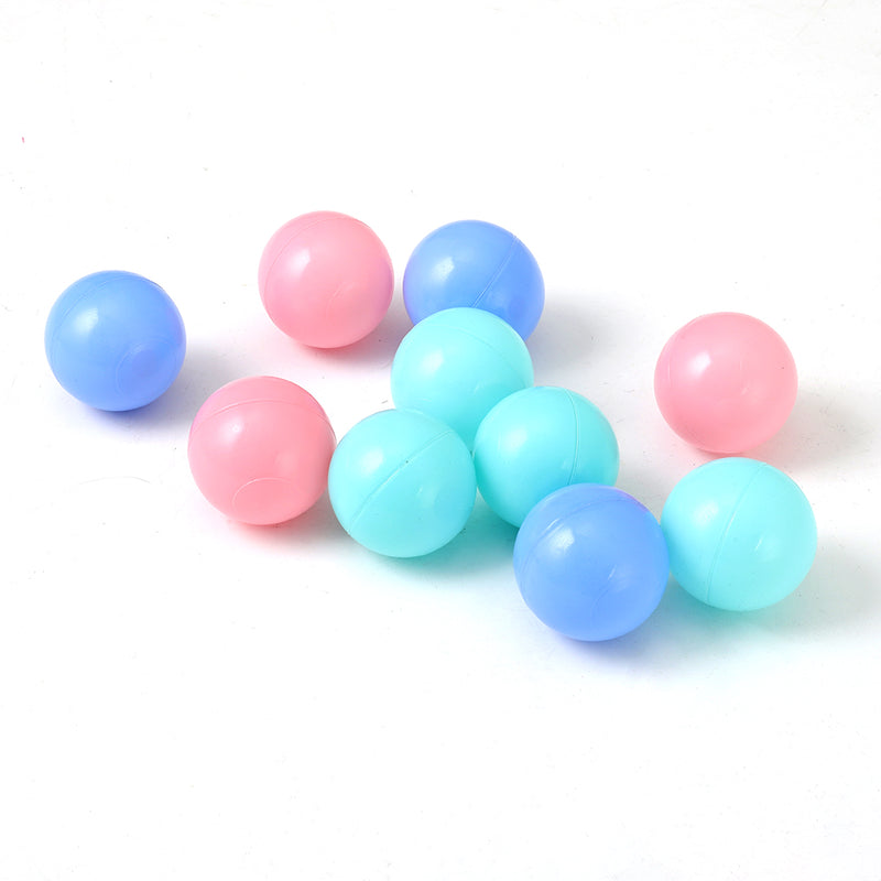 Kidkid 100Pcs Soft Plastic Ocean Balls