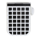 KidKid Large Enclosed Cat Litter Box With Disinfection Light