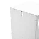 Cottonfy UK Wooden Bathroom Cabinet with Drawers