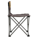 Breeins 7 Piece Folding Camping Table and Chairs Set Portable with Carrying Bag