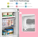 Comfee 174L Freestanding Low Frost Fridge Freezer