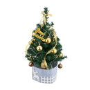 Lifeideas Mini Christmas Tree with Warm Lights