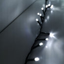 75m 3000 LED TreeBrights Christmas String Lights with Timer in Cool White