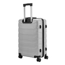 Livingandhome Rolling Hardshell Luggage Travel Suitcase