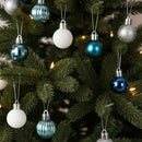 Lifeideas 99-Piece Ball Ornament Set for Tree