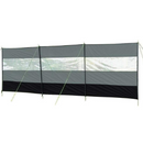 Charcoal Compact Vision Windbreak