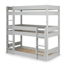 Trio Bunk - Dove Grey
