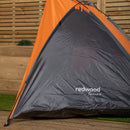 115cm x 210cm Portable Pop up Sun Shade Beach Tent with Carry Handle