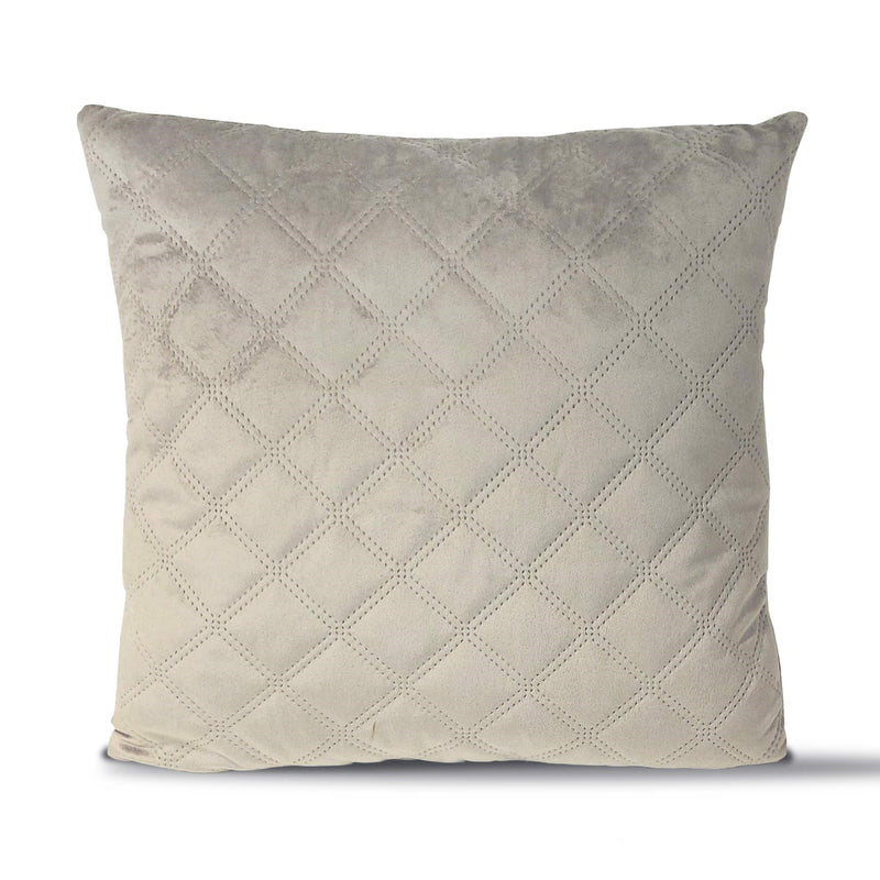 Lewis's Chatsworth Cushion - Coffee