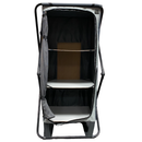 Collapsible Camp Storage Cupboard