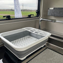 Collapsible Dish Drainer