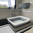 Collapsible Dish Drainer