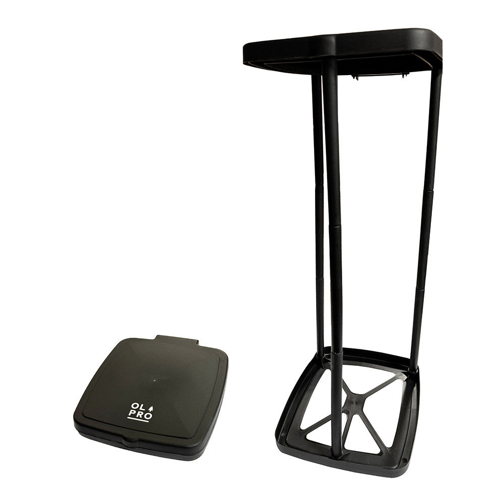 Collapsible Eco Folding Bin Frame