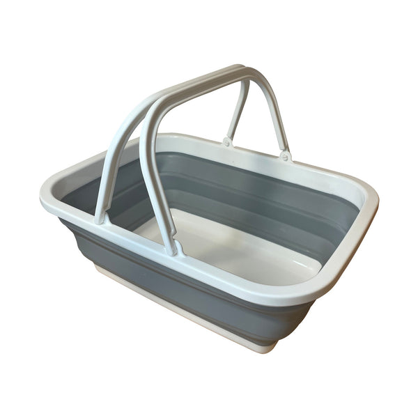Collapsible Washing Bowl with Handles