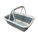 Collapsible Washing Bowl with Handles