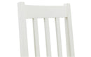Coxmoor Dining Chair - Ivory/Oak