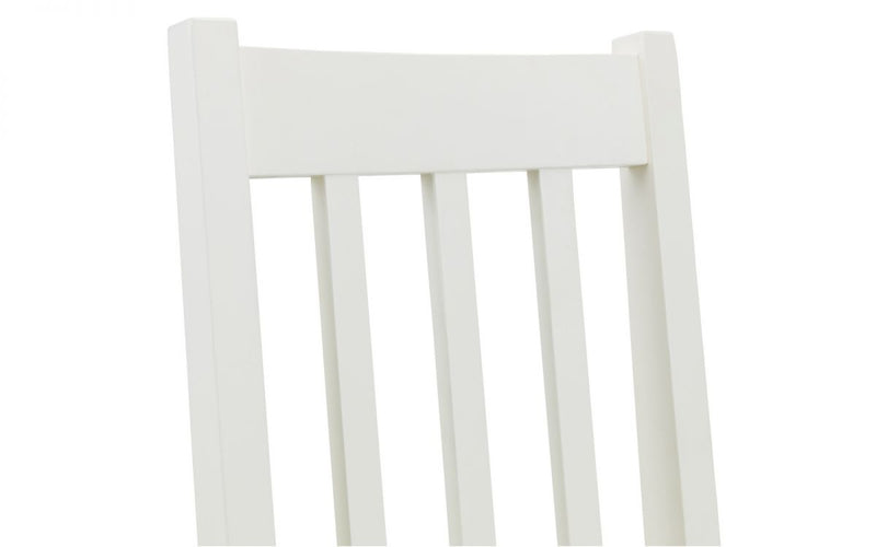 Coxmoor Dining Chair - Ivory/Oak