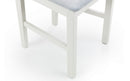 Coxmoor Dining Chair - Ivory/Oak