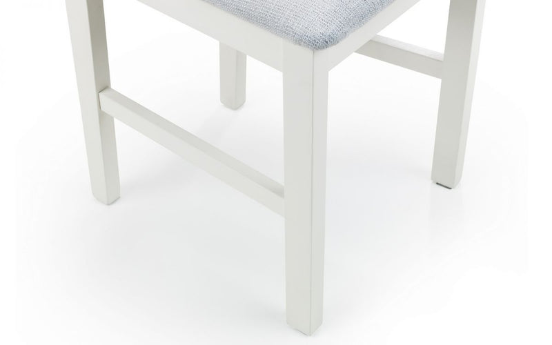Coxmoor Dining Chair - Ivory/Oak