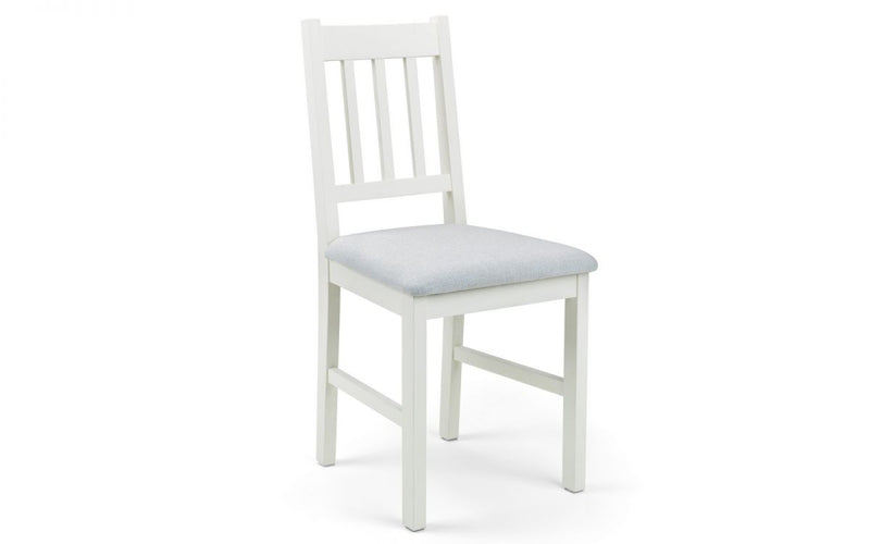 Coxmoor Dining Chair - Ivory/Oak