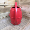 5/10L Ward Garden Watering Can with Rose - Red