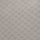 D & D Croma Filled Cushion in Silver