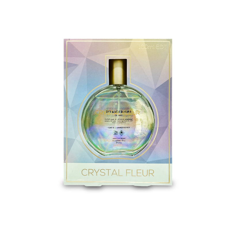 Crystal Fleur Eau De Toilette