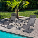 Lounge Chair Set