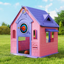 AIYAPLAY Playhouse for Kids Outdoor Indoor, 5 in 1 Garden House