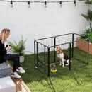 PawHut 2 Piece Expansion Pack Dog Pen for 100cm High Animal Pen