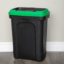 30 Litre Plastic Dried Pet Food Storage Container Tub With Food Scoop