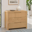ARC 3 DRAWER CHEST ASS
