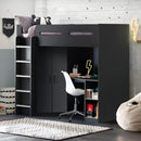 SAMSON HIGH SLEEPER - ANTHRACITE