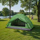 Breeins Portable Camping Tent with Detachable Top Cover