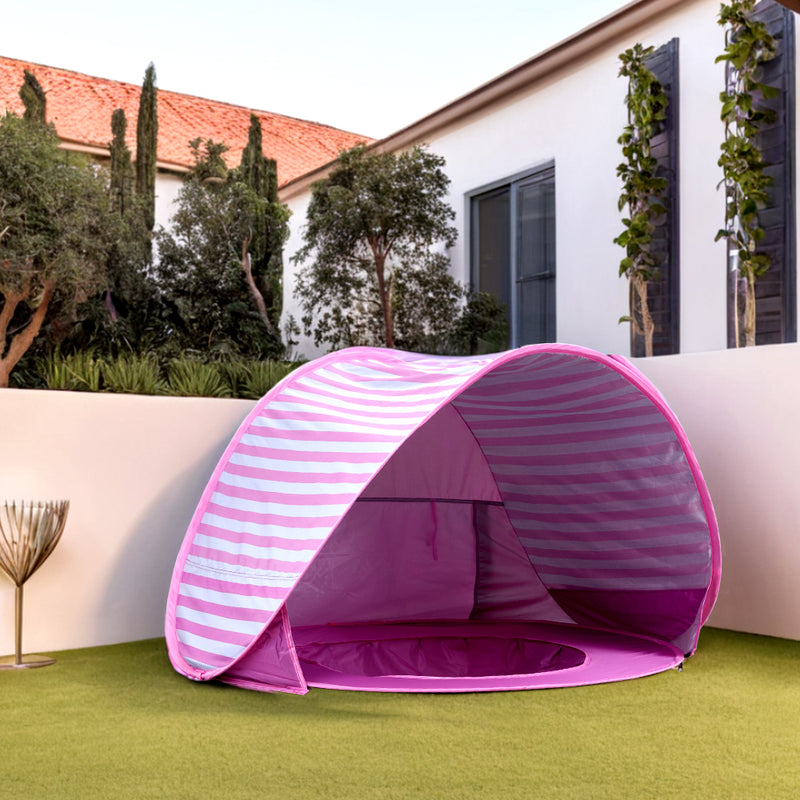 Kidkid Baby Beach Tent with Mini Pool