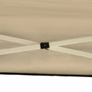 Outsunny  Pop Up Gazebo 3m x 3m - Black