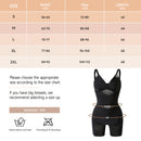 Tummy Control Boyshorts Sculpting Shapewear Mesh Bodysuit